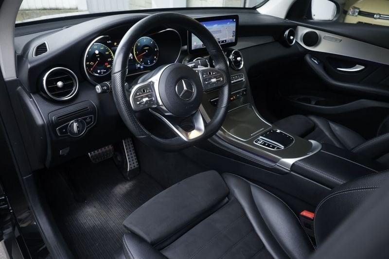 Mercedes-Benz GLC Mercedes-Benz GLC 400 d 4Matic Sport Unicoproprietario