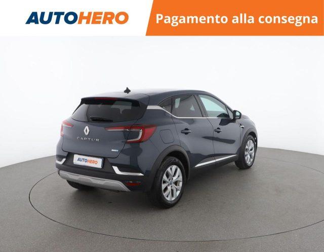 RENAULT Captur Plug-in Hybrid E-Tech 160 CV Intens