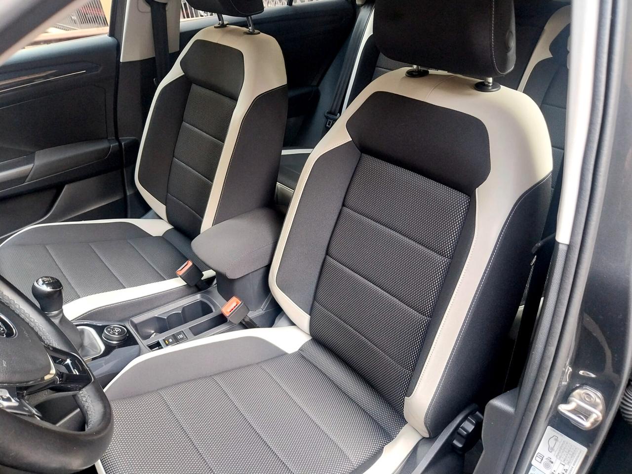 Volkswagen T-Roc 2.0 TDI 150 CV 4MOTION