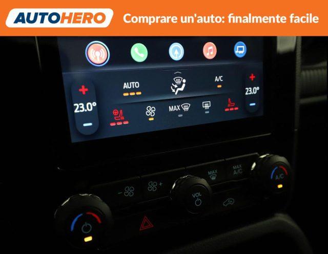 FORD Ranger 2.0 ECOBLUE aut. 205 CV DC Limited 5 posti