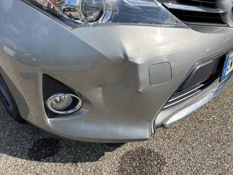 Toyota Auris Auris 1.8 Hybrid Active Plus