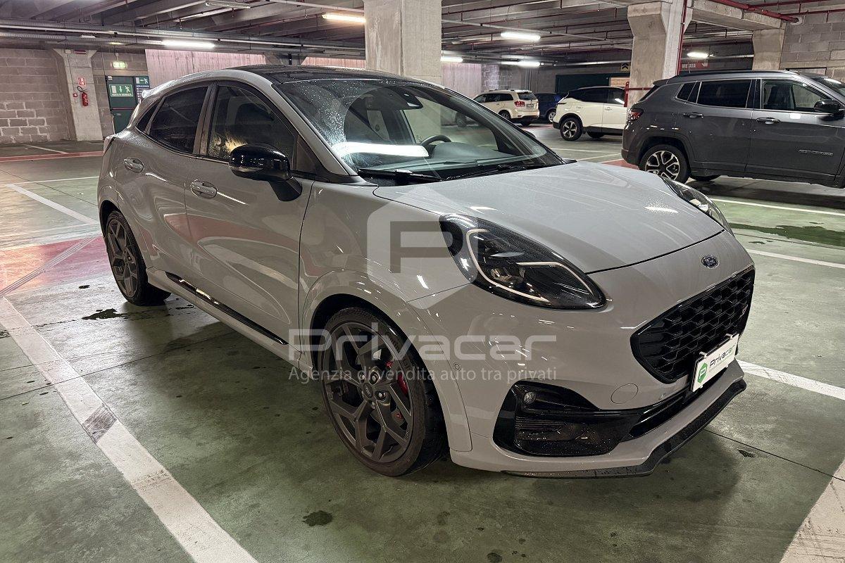 FORD Puma 1.0 EcoBoost Hybrid 160 CV aut. ST