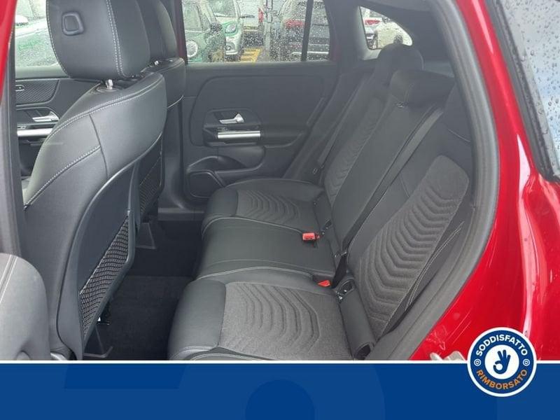 Mercedes-Benz GLA 200d Automatic Advanced Progressive