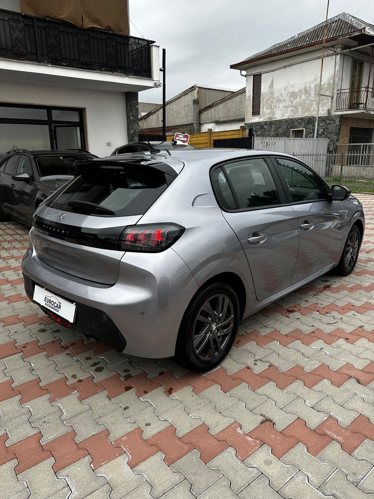 Peugeot 208 PureTech 75 Stop&Start 5 porte Active