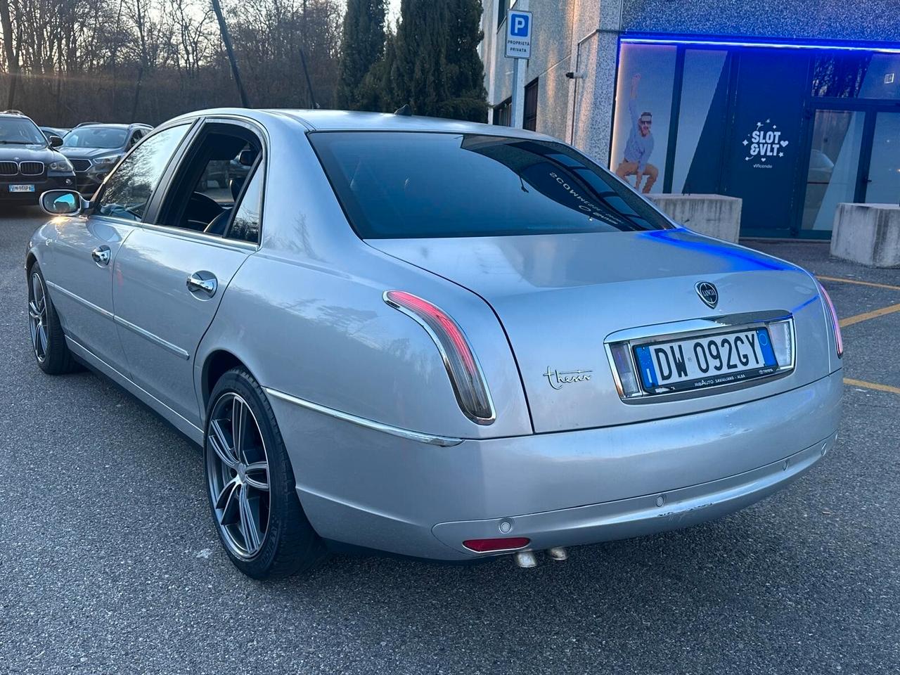 Lancia Thesis 2.4 JTD 20V aut. 100