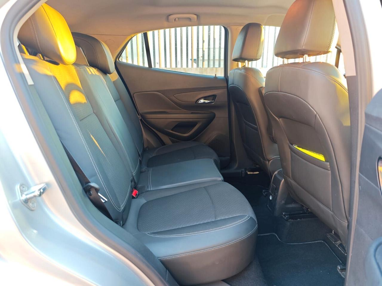 Opel Mokka X 1.6 CDTI Ecotec 4x2 Start&Stop b-Color