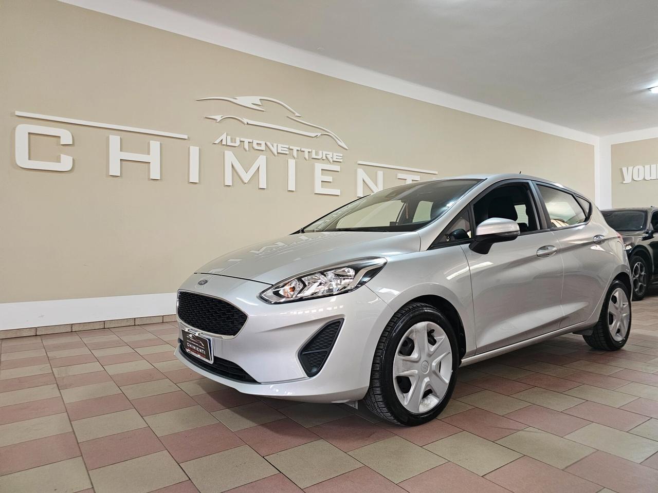 Ford Fiesta 1.5 TDCi 5 porte Plus