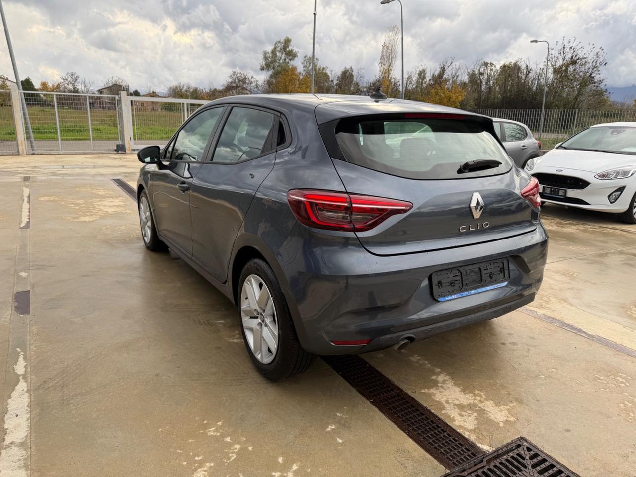 Renault Clio TCe 90 CV 5 porte Business