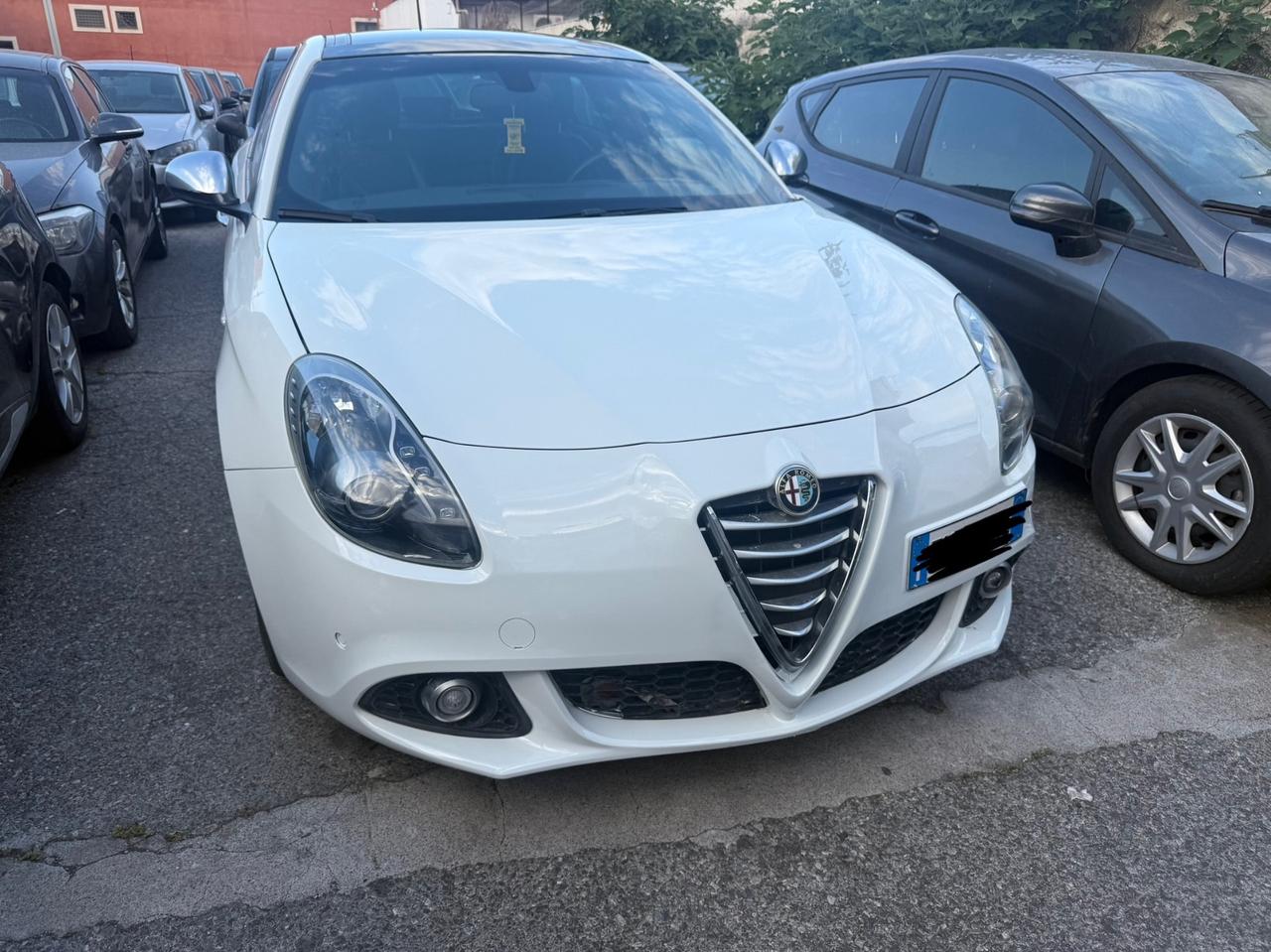 Alfa Romeo Giulietta 1.6 JTDm-2 120 CV anno 2015