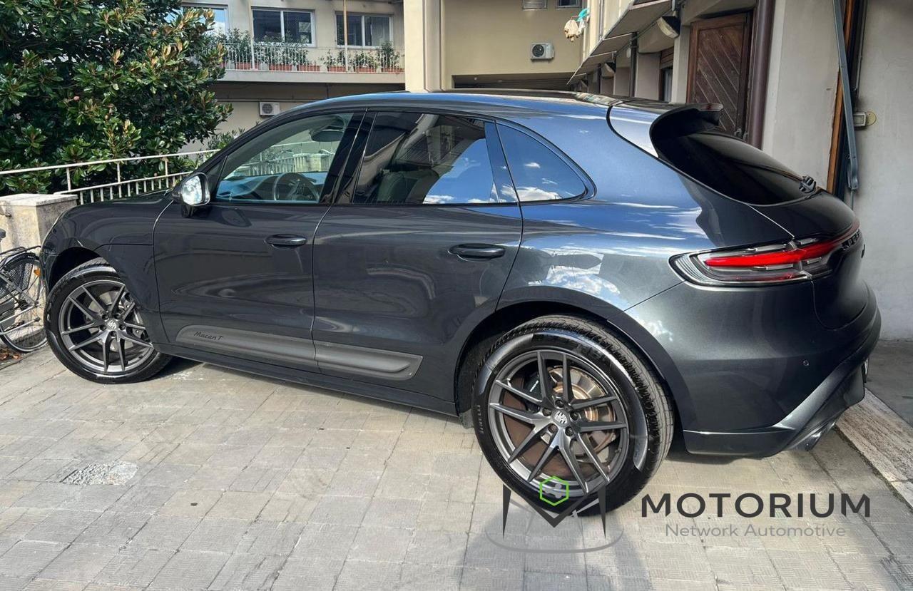 Porsche Macan MACAN 2.0 TURBO BENZINA 265CV
