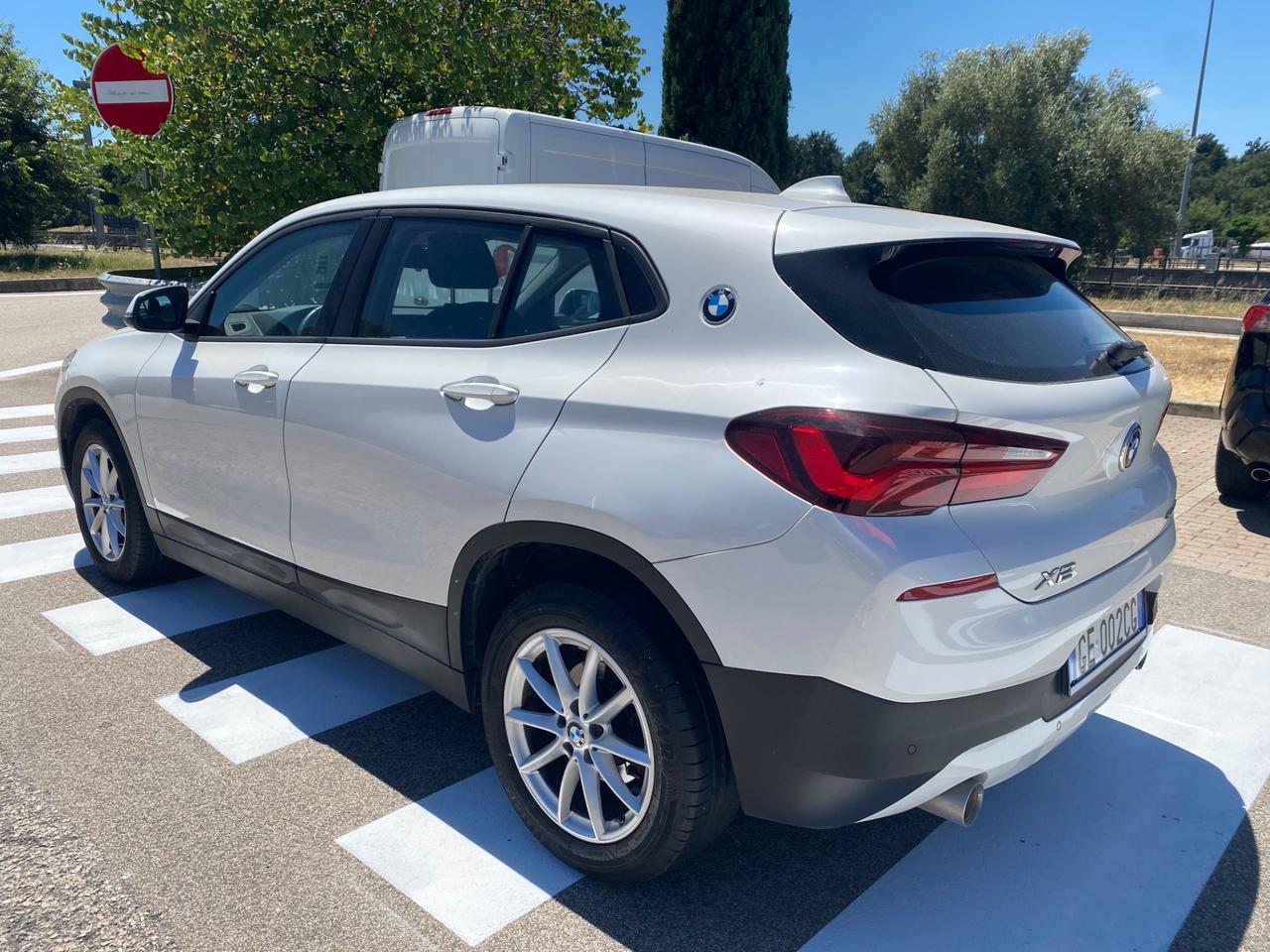 Bmw X2 sDrive18d Aziendale 150 cv