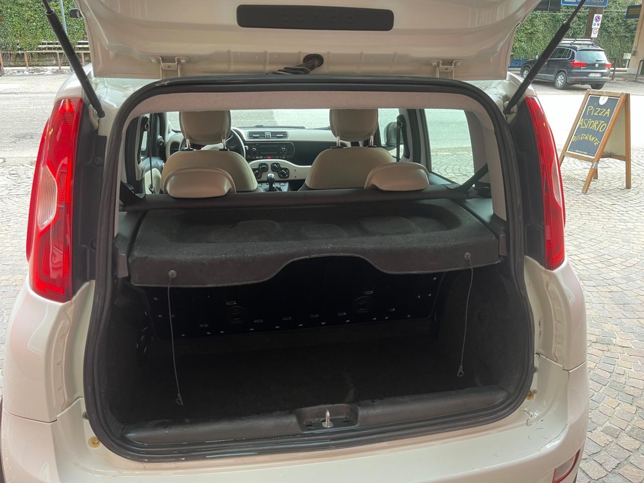 Fiat Panda 1.3 Turbo Diesel 4x4 - GANCIO TRAINO