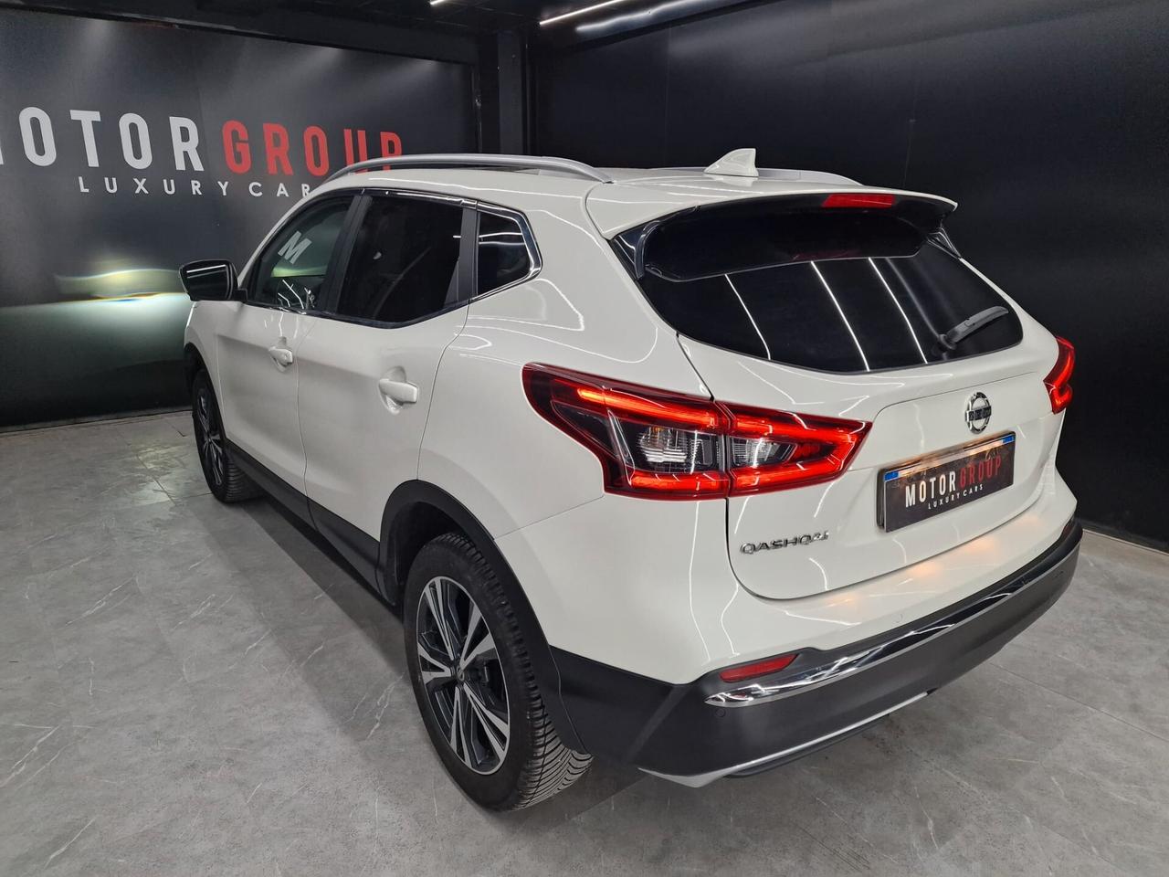Nissan Qashqai 1.5 dCi 115 CV N-Connecta