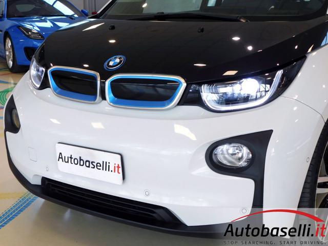 BMW i3 RANGE EXTENDER ELETTRICA IBRIDA 170CV