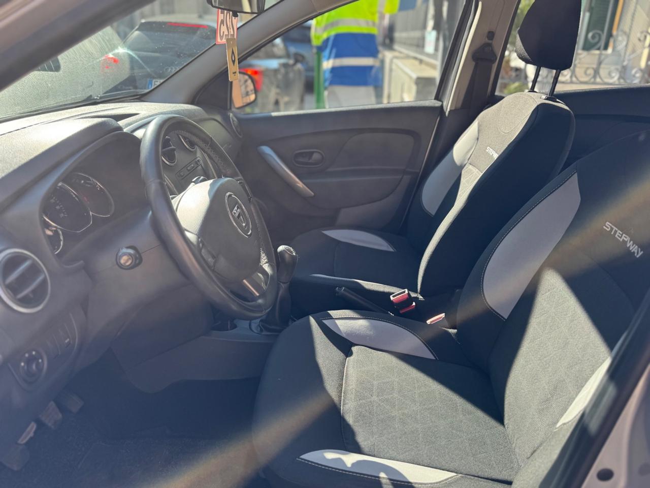 Dacia Sandero Stepway 1.5 dCi 8V 90CV Start&Stop