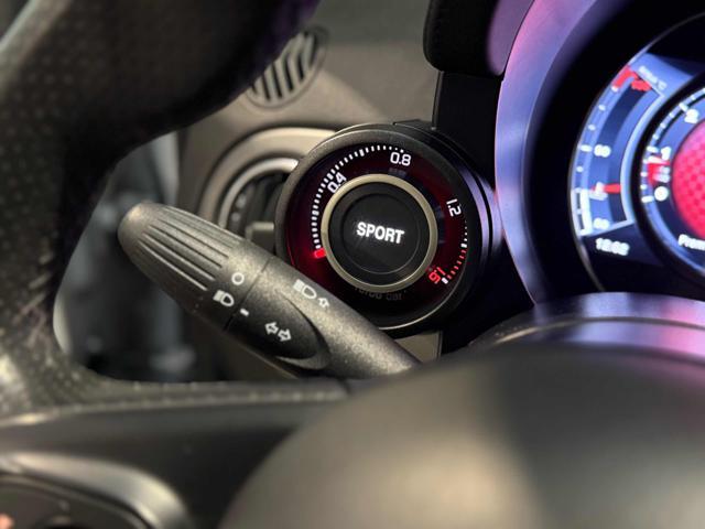 ABARTH 595 1.4 Turbo T-Jet 160 CV Pista