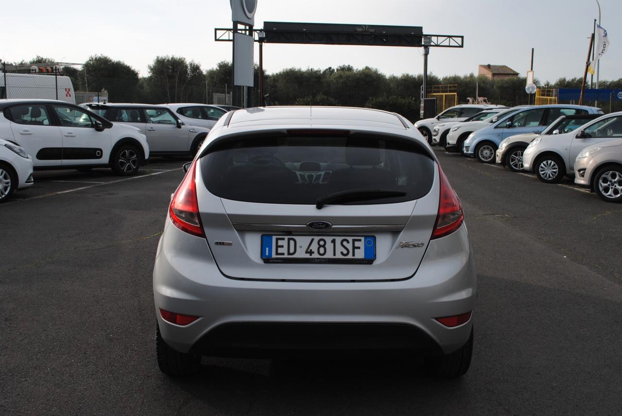 FORD FIESTA 1.4 TDCI 68 CV OK NEOPATENTATI