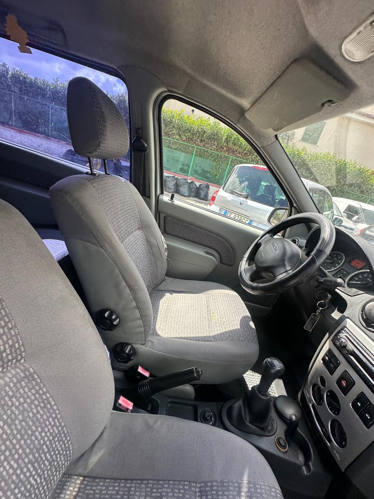 Dacia Logan MCV 1.5 dCi 70CV 7 posti Lauréate