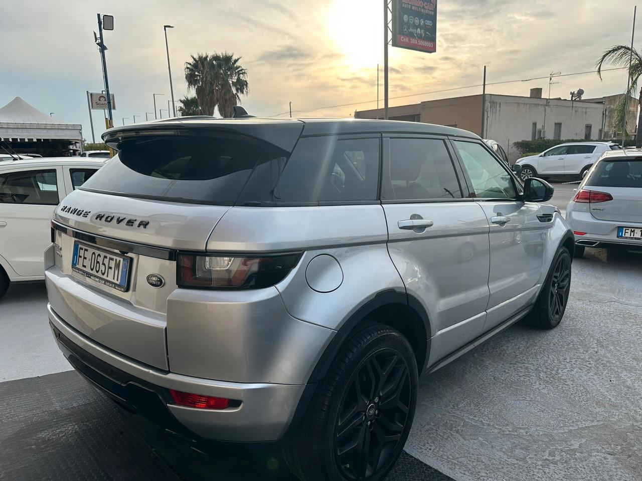 Land Rover Range Rover Evoque 2.0 TD4 180 CV 5p. SE Dynamic