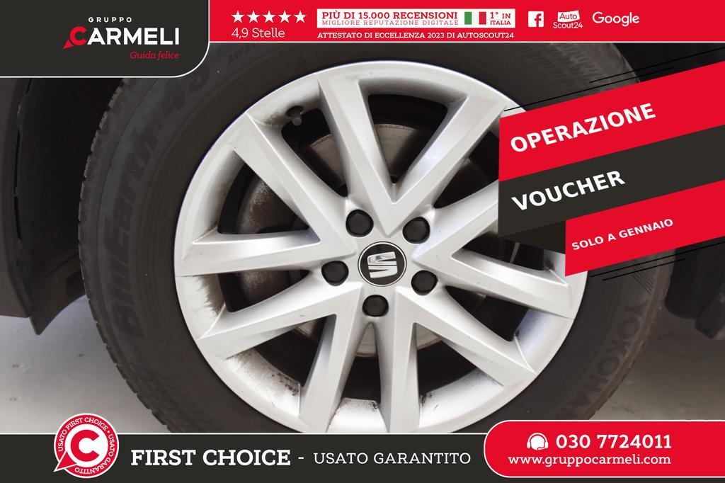 Seat Tarraco 2.0 TDI Style 4drive DSG