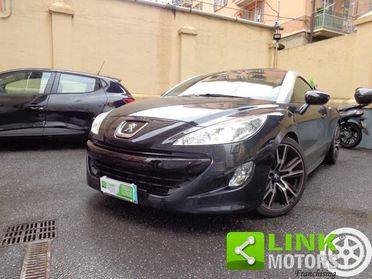 PEUGEOT RCZ 2.0 HDi 163CV