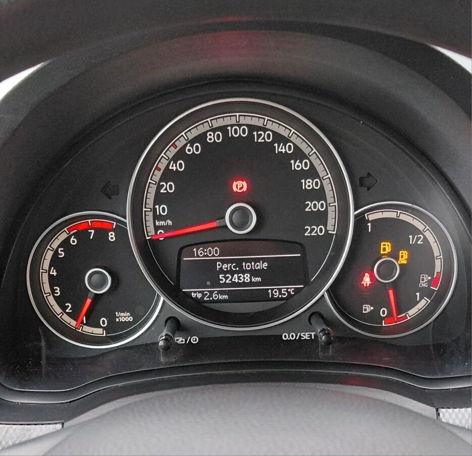 Volkswagen up! 1.0 5p. eco move BlueMotion Technology