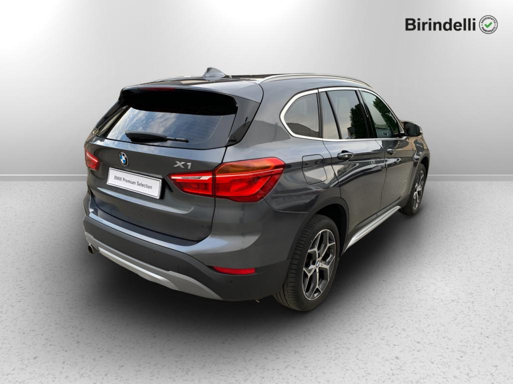 BMW X1 (F48) - X1 sDrive18d xLine