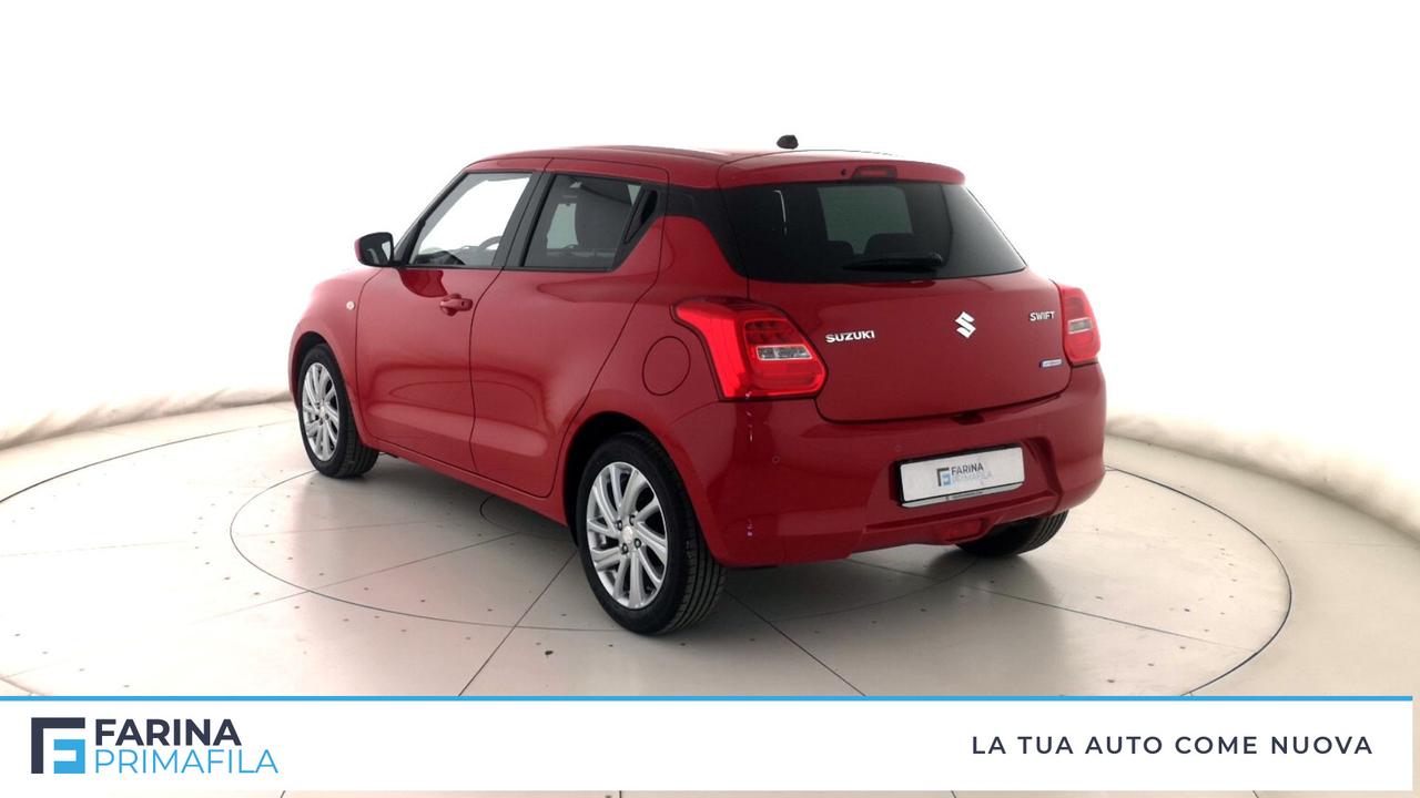 SUZUKI Swift VI - Swift 1.2h Cool 2wd