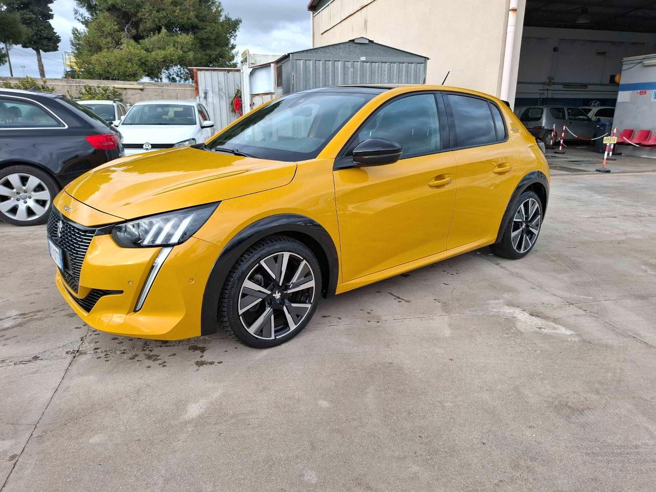 Peugeot 208 BlueHDi 100 S&S 5 porte GT Line - 2019