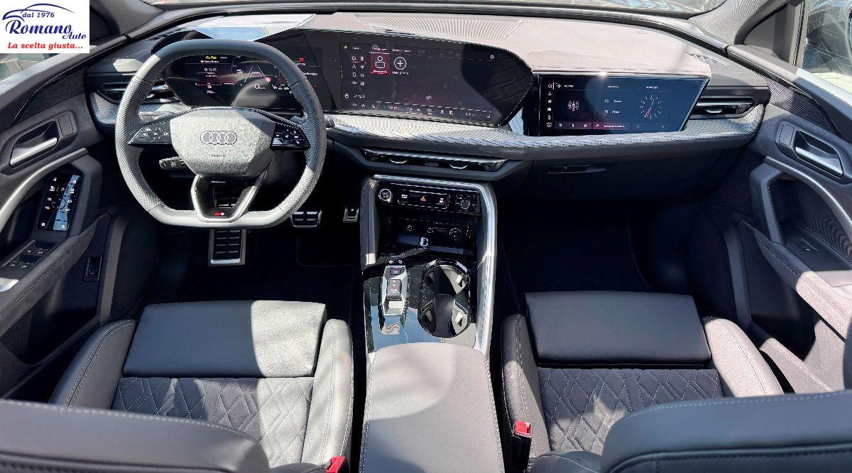 NEW Audi Q5 2.0 tdi mhev+ S line edition quattro#TETTO APRIBILE!