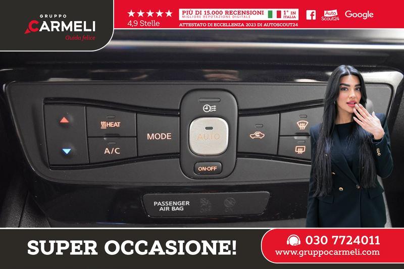 Nissan Leaf 40kWh N-Connecta Two Tone CVT