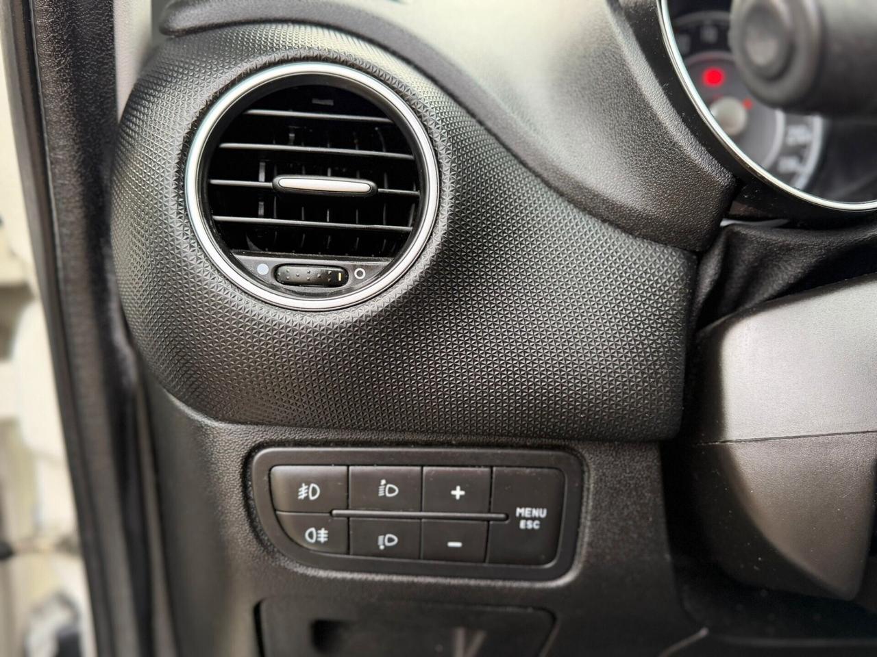 Fiat Punto Evo 1.4 Benzina Metano EURO 5B