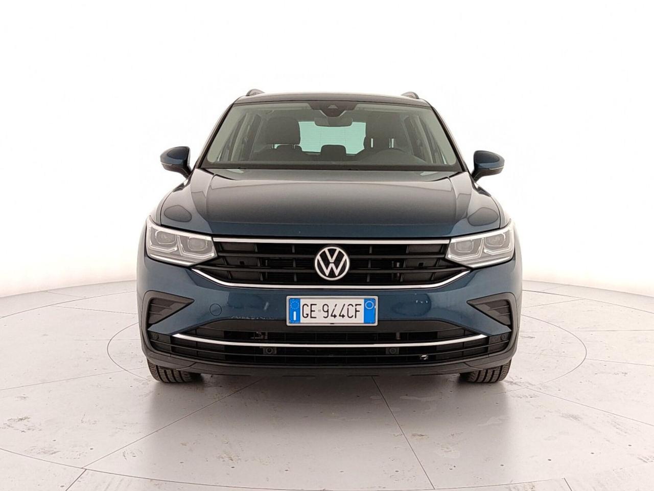 Volkswagen Tiguan 2.0 TDI 150 CV SCR DSG Life