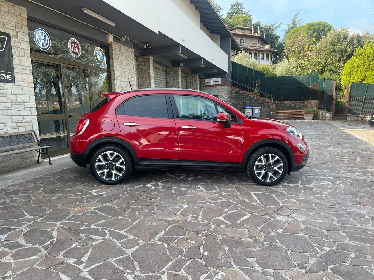 Fiat 500X 1.4 MultiAir 140 CV DCT Cross Plus GPL NEO PATENTATI