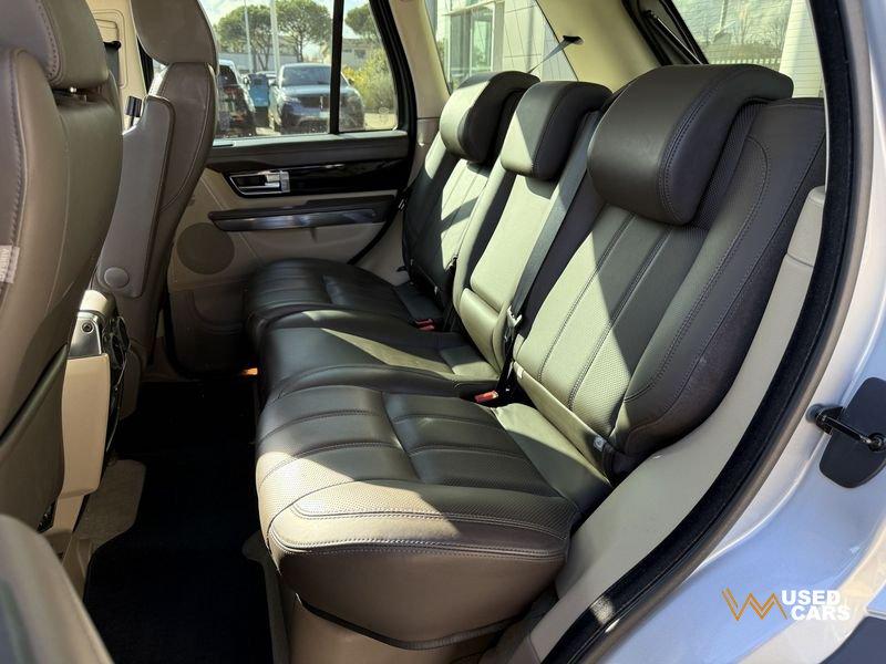 Land Rover RR Sport Range Rover Sport 3.0 SDV6 HSE