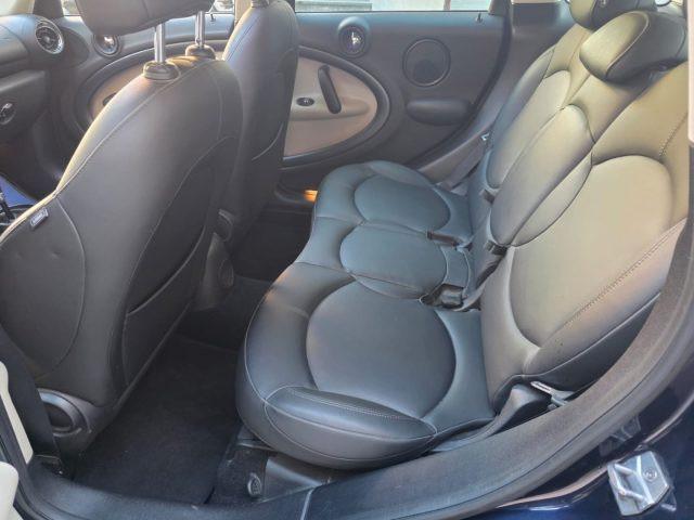 MINI Countryman Mini Cooper S Countryman TETTO PANORAMICO