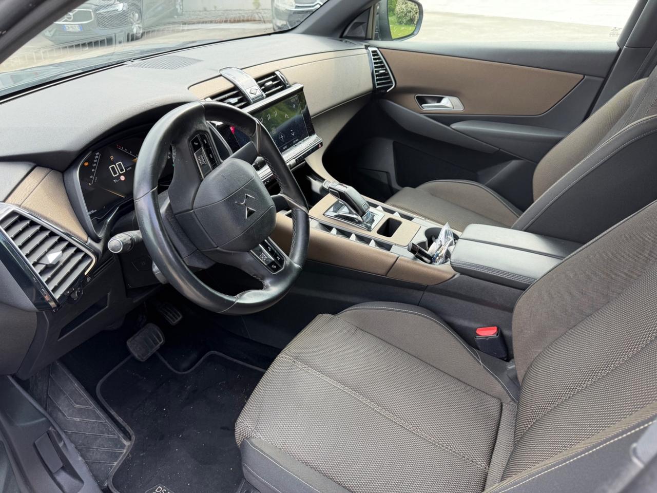 Ds 7 Crossback BlueHDi 130 aut. Business
