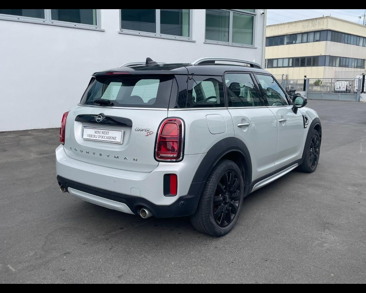 MINI Mini Countrym.(F60) - Mini 2.0 Cooper SD Business Countryman