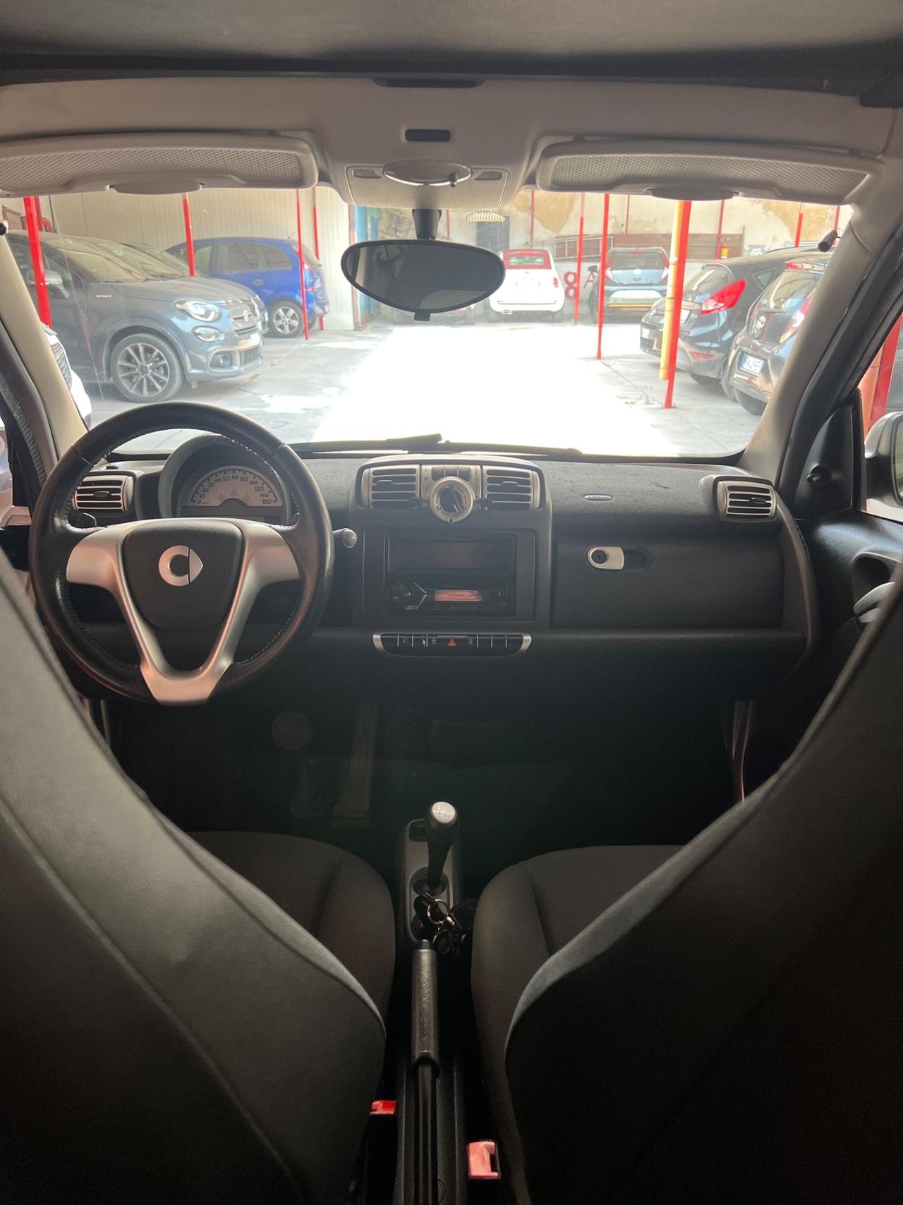 Smart ForTwo 1000 52kw PERFETTA