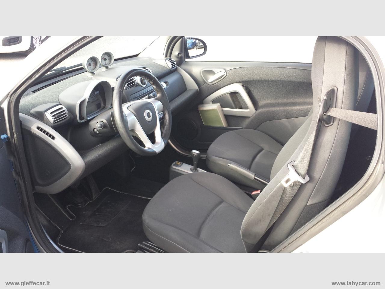 SMART Fortwo 1000 52 kW coupé PULSE