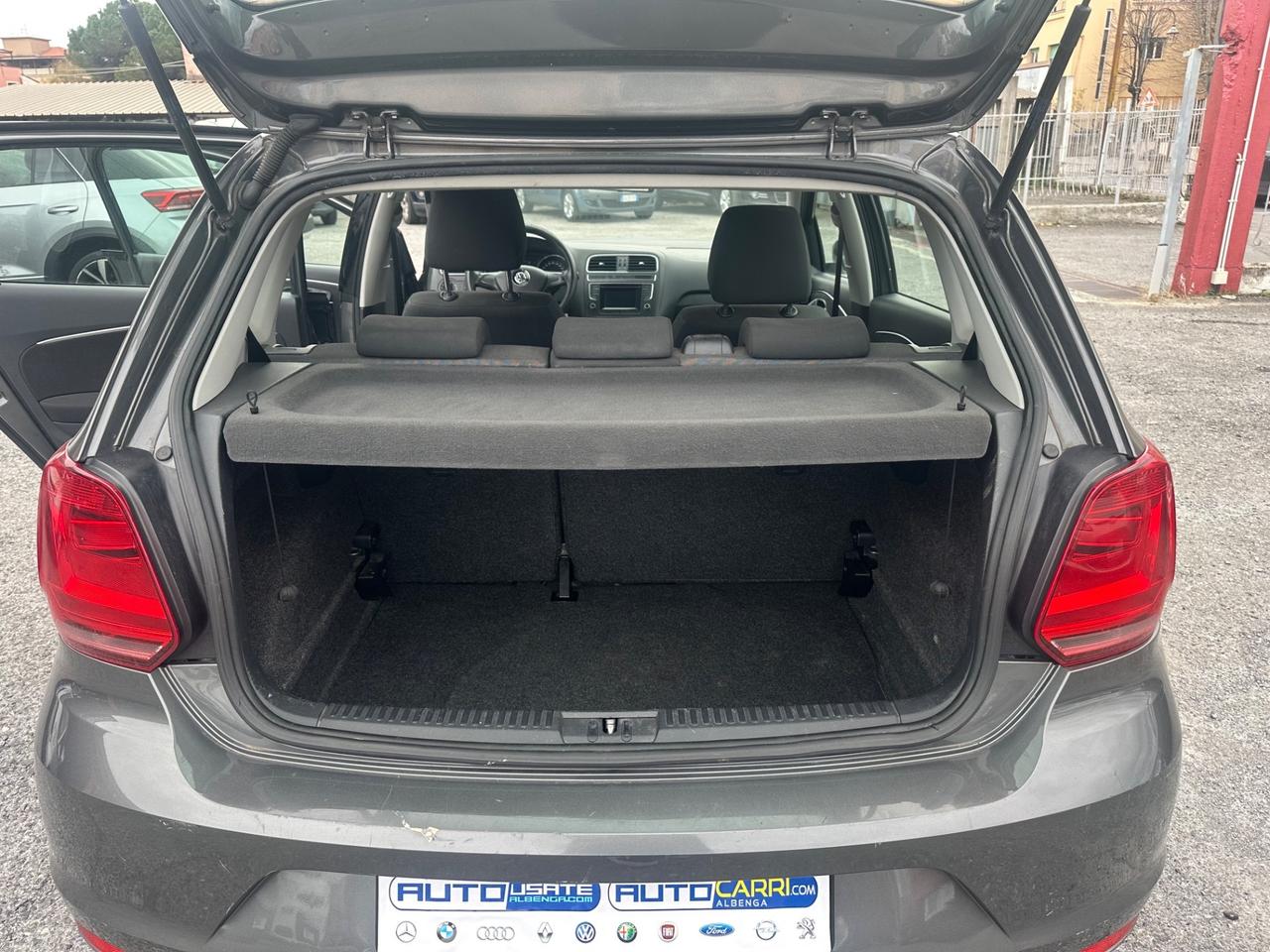 Volkswagen Polo 1.2 TSI 5p. Fresh BlueMotion Technology