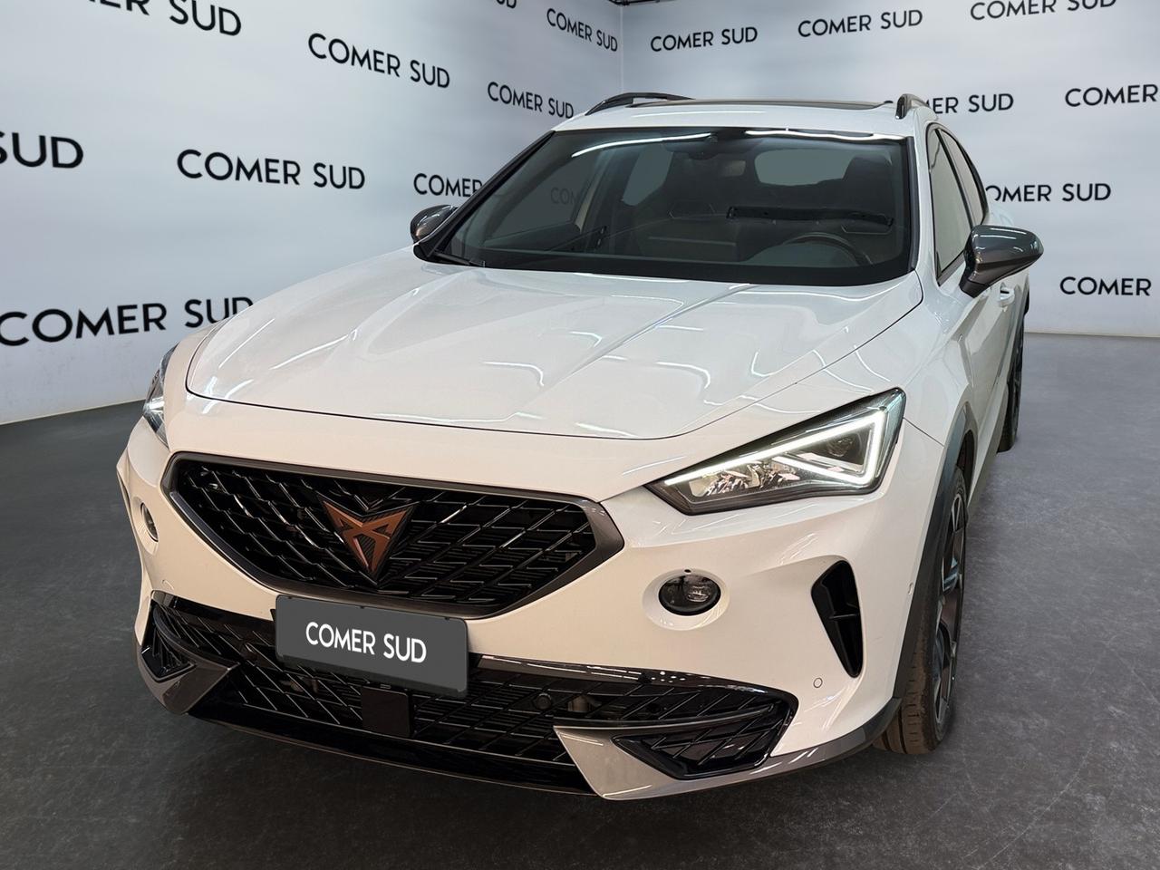 CUPRA Formentor 2020 - Formentor 1.4 e-hybrid VZ 245cv dsg
