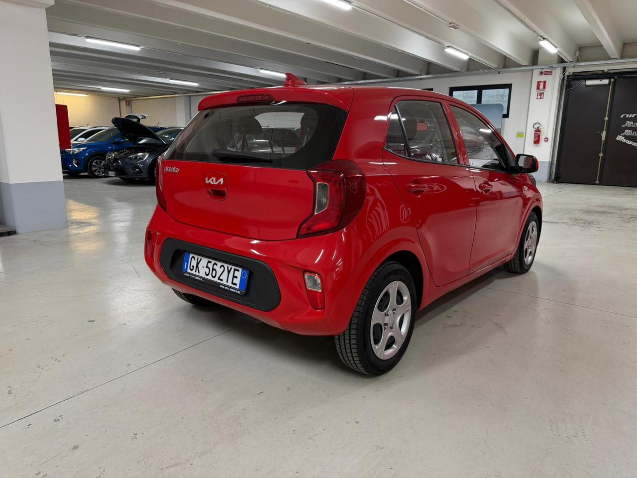 KIA Picanto III 2021 - Picanto 1.0 dpi Urban Techno&Design Pack