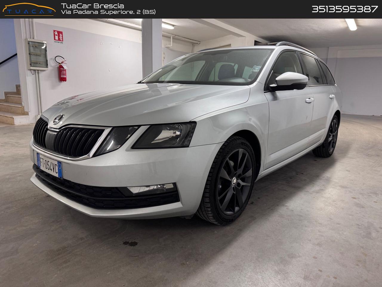 Skoda Octavia 1.6 TDI DSG