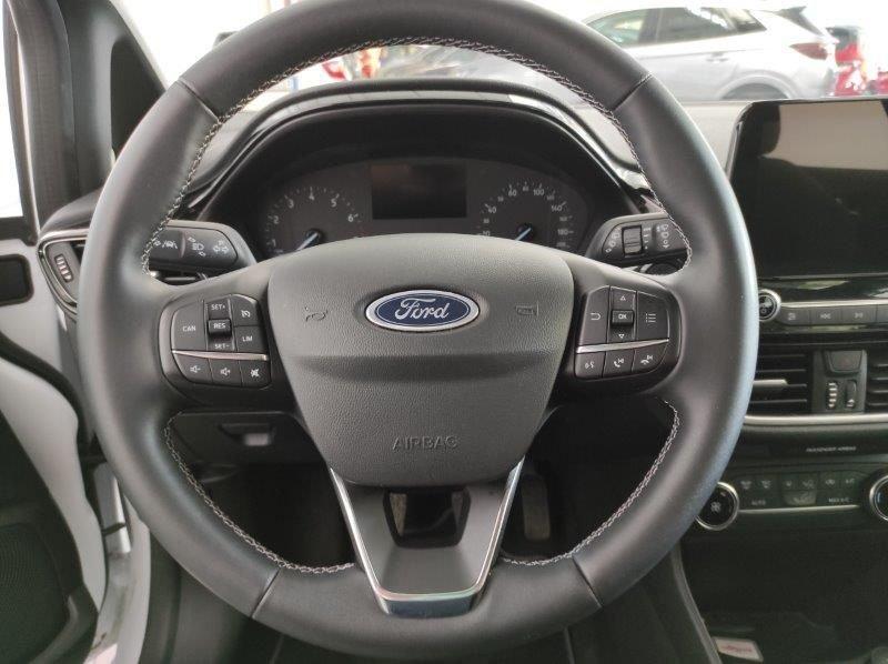 Ford Fiesta 7ª serie 1.1 75 CV 5 porte Titanium