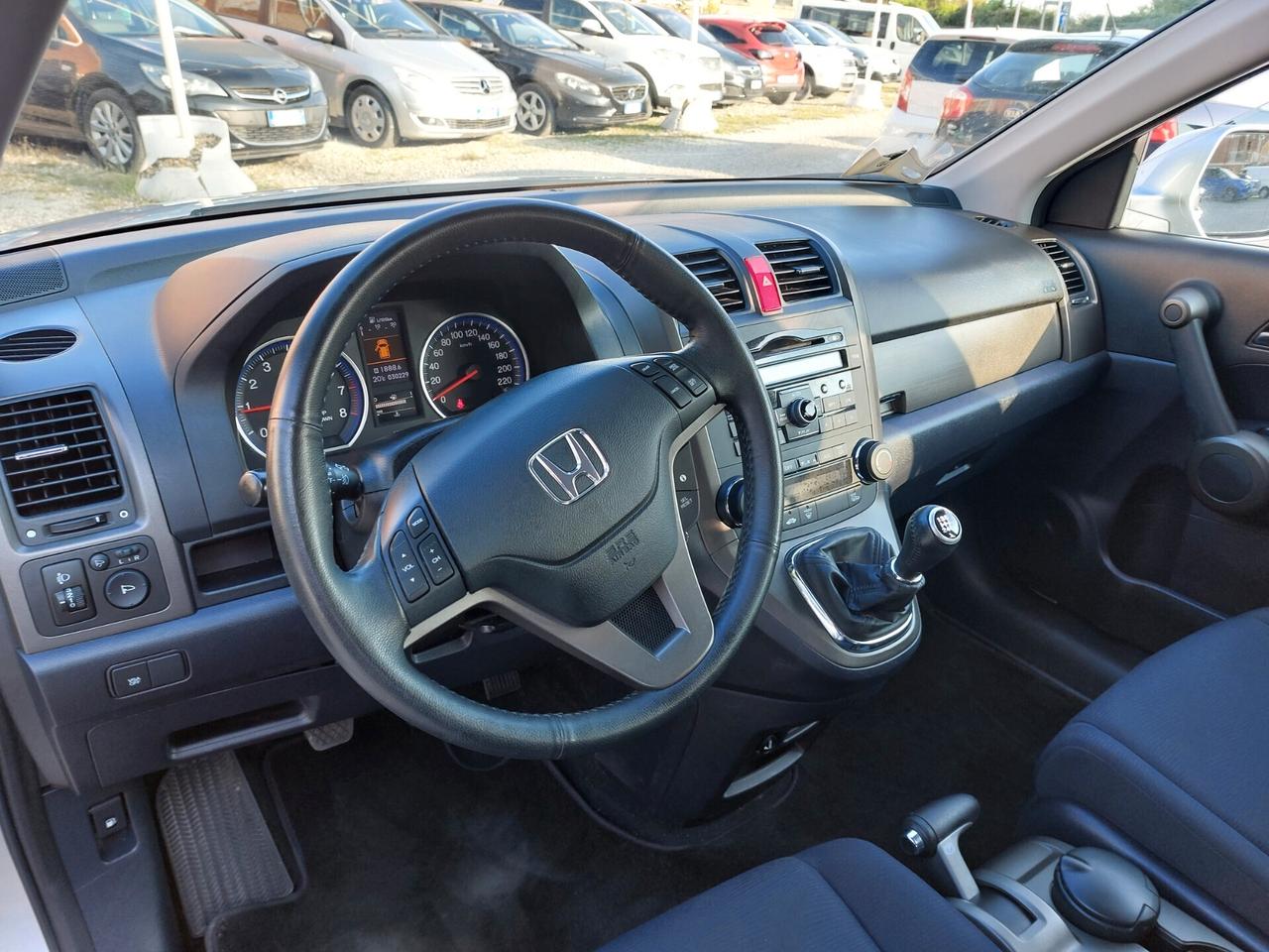 Honda CR-V 2.0 i-VTEC Elegance 30.000KM STUPENDA