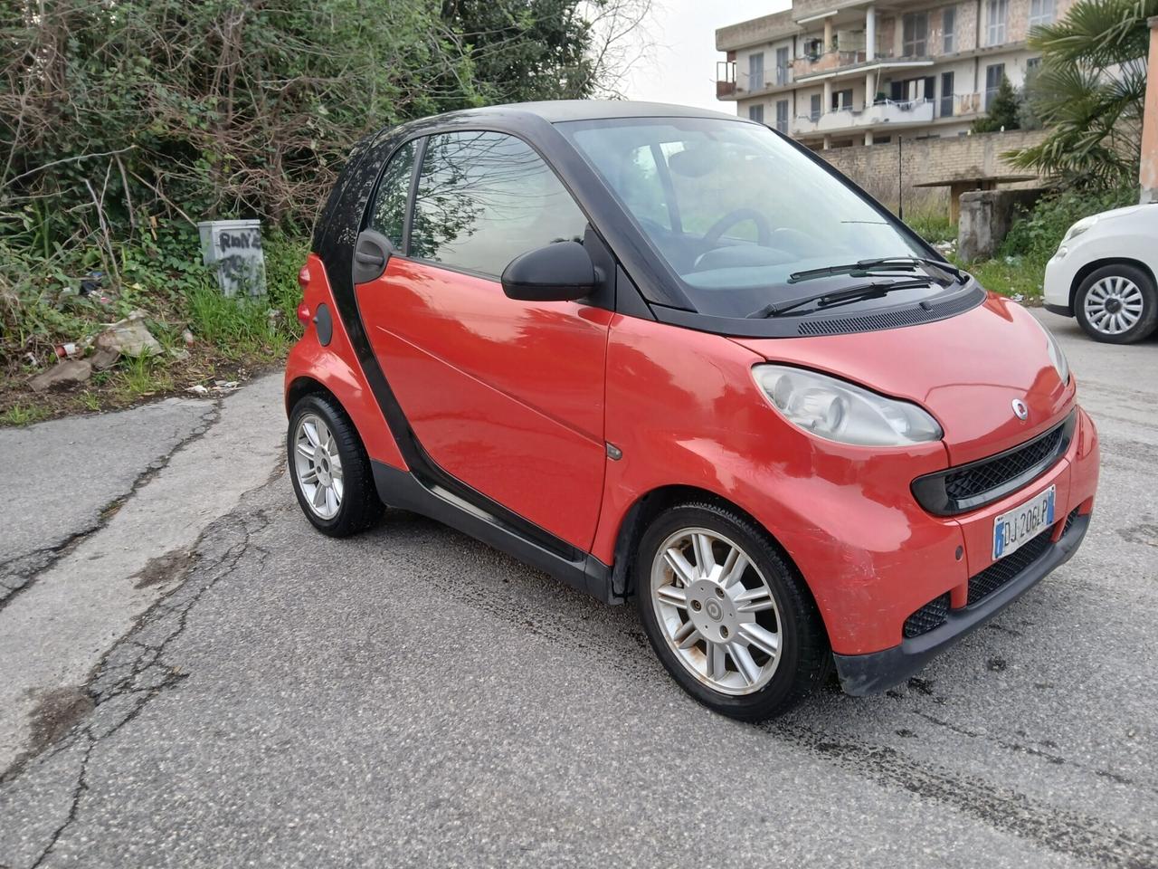 Smart ForTwo Smsrt