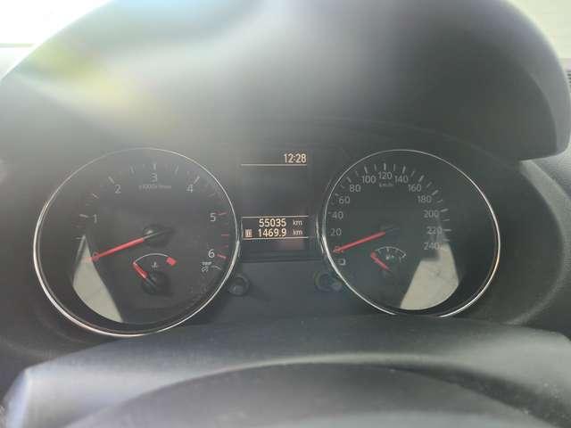 Nissan Qashqai Qashqai I 2007 1.5 dci N-Tec Dpf FL