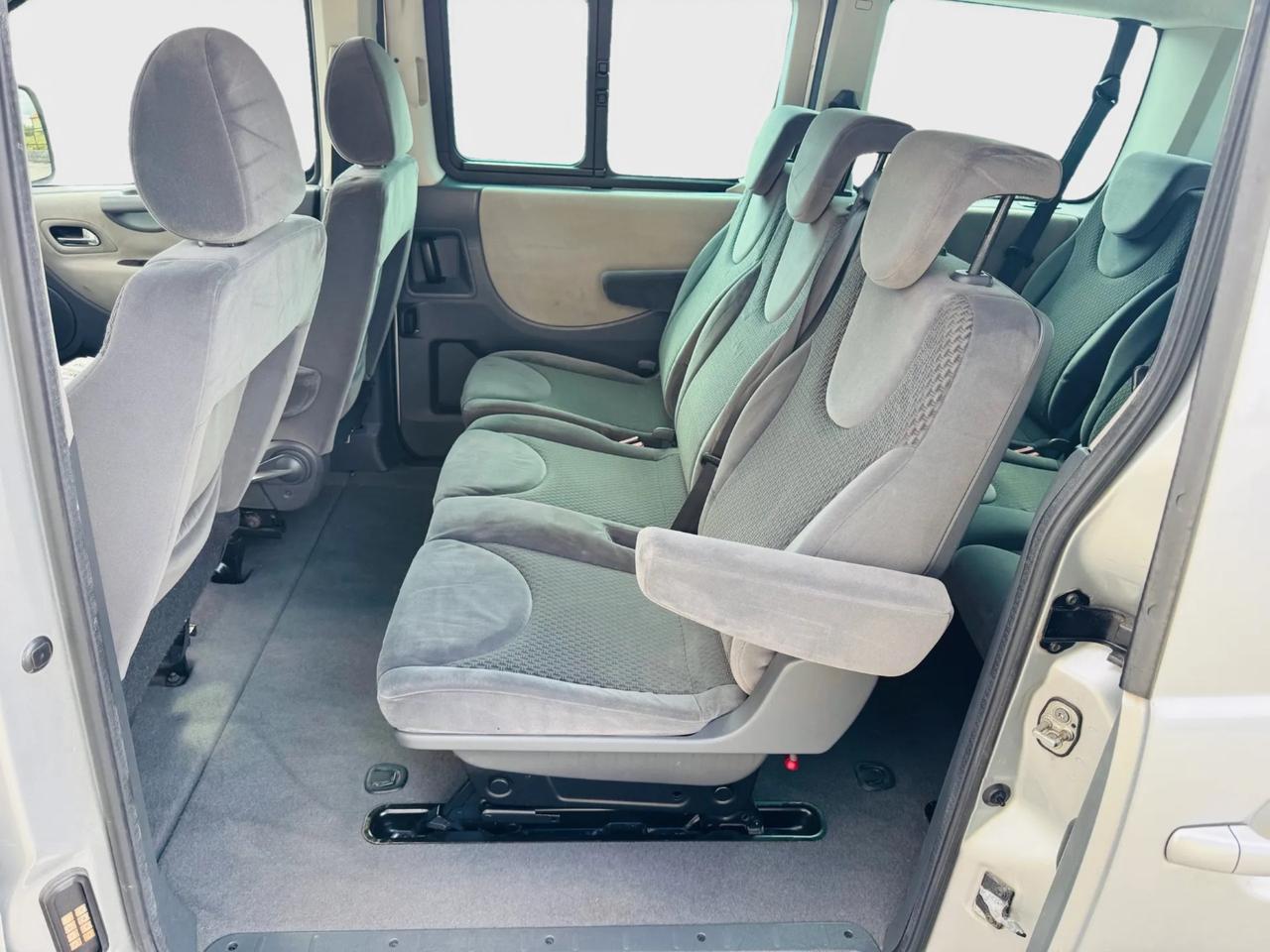 Citroen Jumpy 2.0 HDi 120 cv 2010 8 posti in ottimo Stato