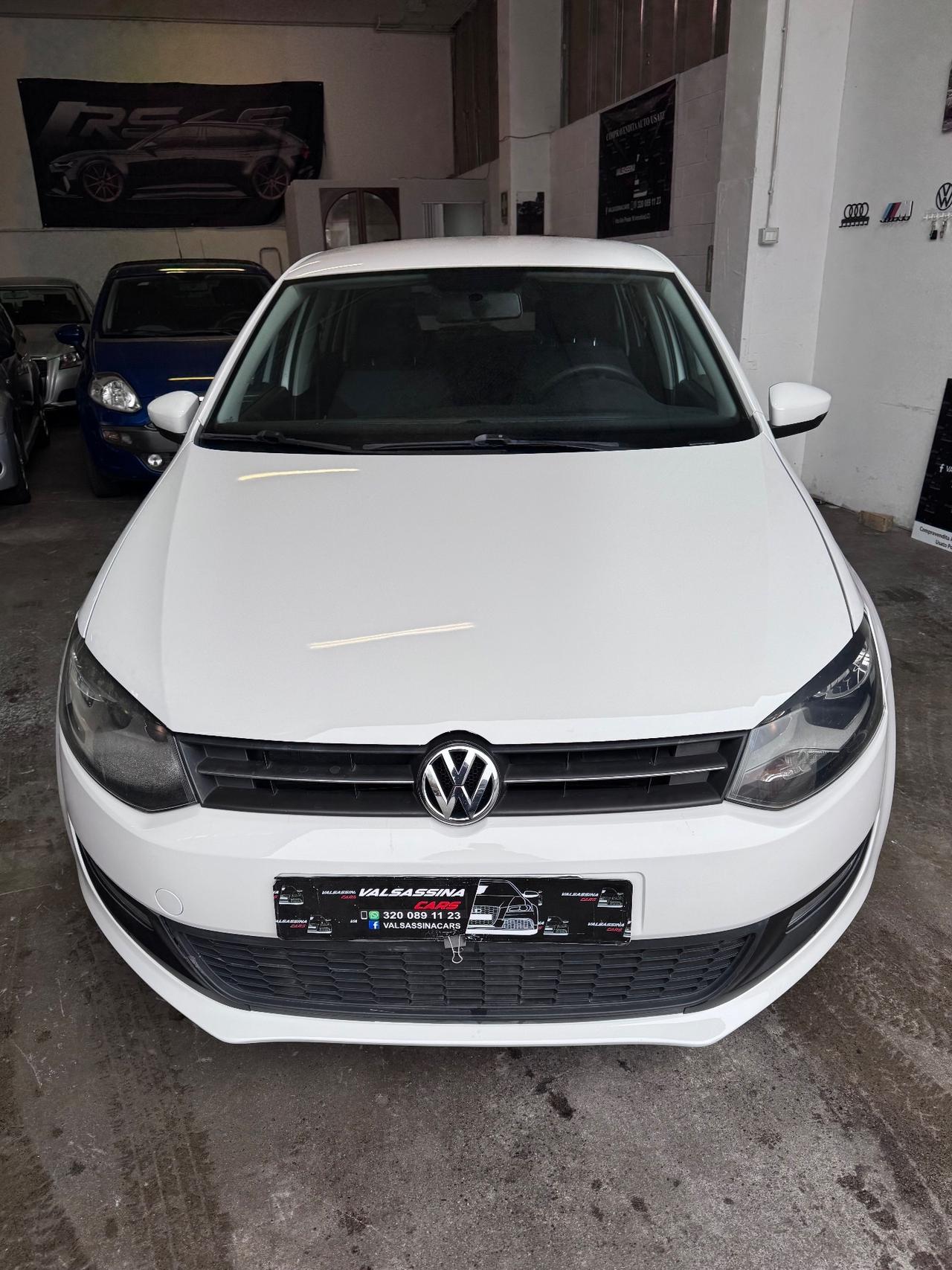 Volkswagen Polo HIGHLINE